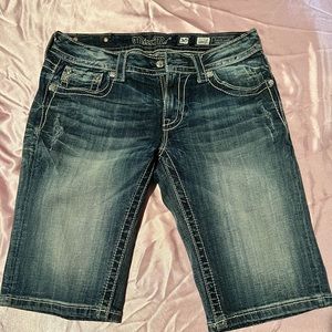 Miss Me Shorts